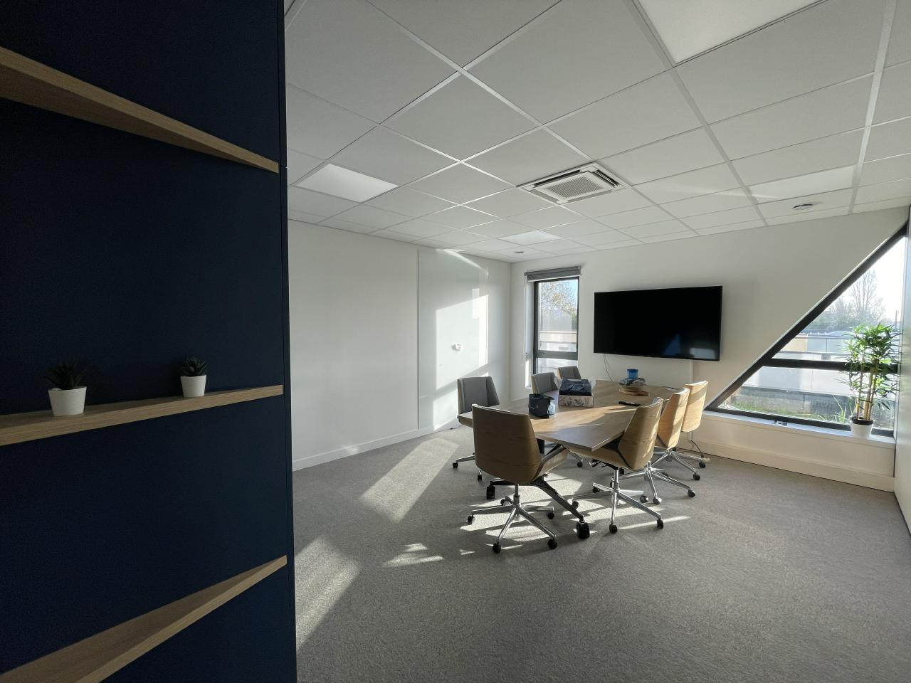 Bureau Rennes 30m² Location bureau Rennes Ille-et-Vilaine OLBUR2318268 3